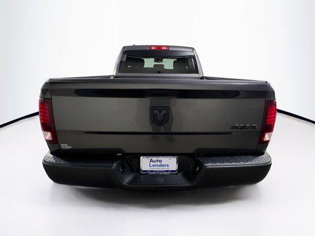 used 2022 Ram 1500 Classic car, priced at $33,485