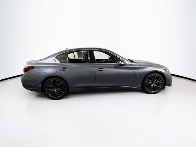 used 2020 INFINITI Q50 car, priced at $27,216