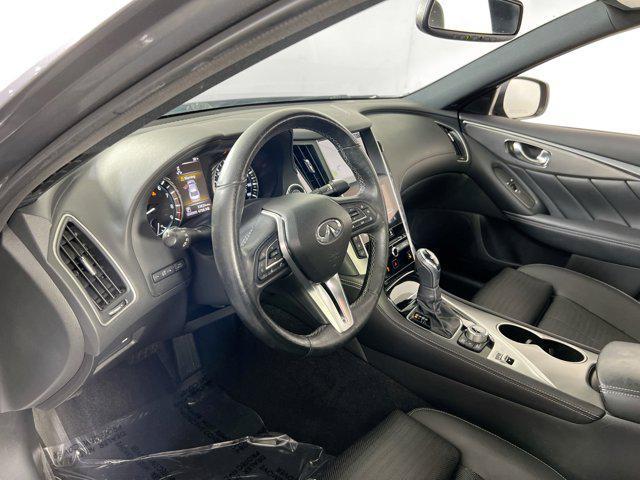 used 2020 INFINITI Q50 car, priced at $27,216