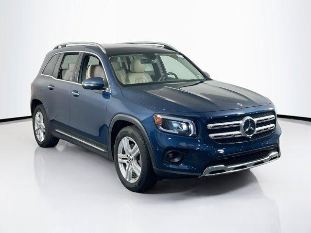 used 2020 Mercedes-Benz GLB 250 car, priced at $26,088