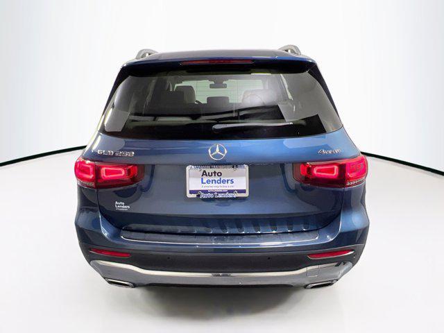 used 2020 Mercedes-Benz GLB 250 car, priced at $26,088