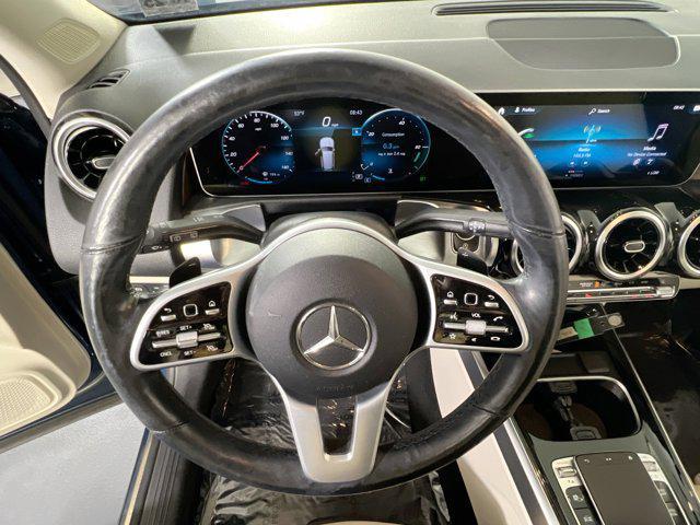 used 2020 Mercedes-Benz GLB 250 car, priced at $26,088