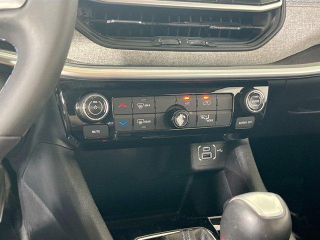 used 2022 Jeep Compass car, priced at $23,304