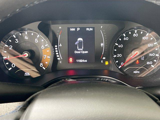used 2022 Jeep Compass car, priced at $23,304