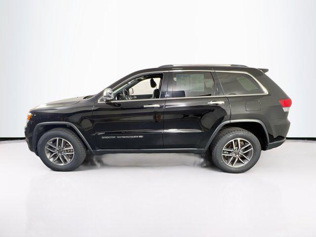 used 2022 Jeep Grand Cherokee car, priced at $24,691