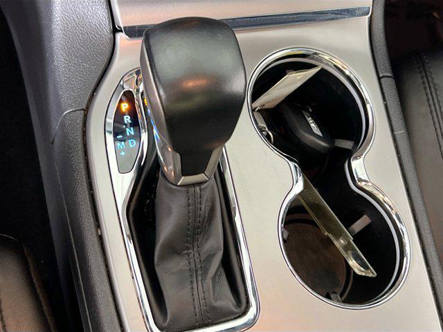 used 2022 Jeep Grand Cherokee car, priced at $24,691