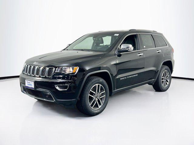 used 2022 Jeep Grand Cherokee car, priced at $24,691