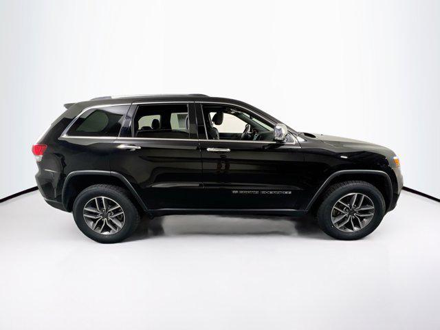 used 2022 Jeep Grand Cherokee car, priced at $24,691