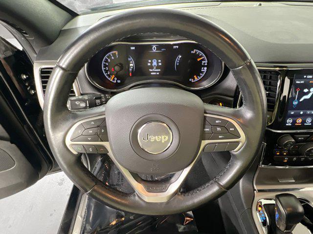 used 2022 Jeep Grand Cherokee car, priced at $24,691