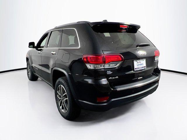 used 2022 Jeep Grand Cherokee car, priced at $24,691