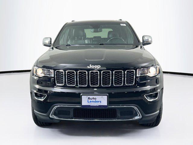 used 2022 Jeep Grand Cherokee car, priced at $24,691