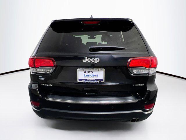 used 2022 Jeep Grand Cherokee car, priced at $24,691