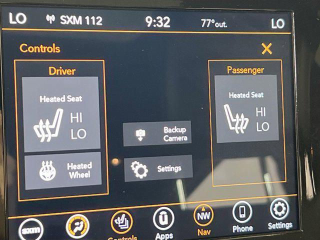 used 2022 Jeep Grand Cherokee car, priced at $24,691