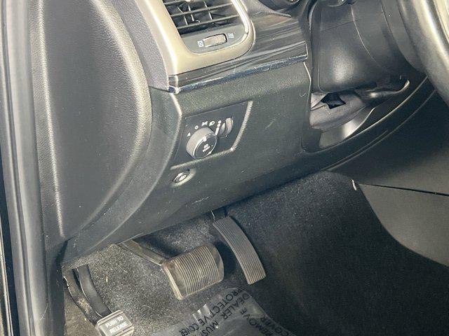 used 2022 Jeep Grand Cherokee car, priced at $24,691