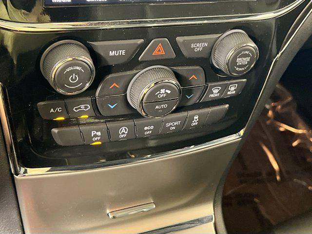 used 2022 Jeep Grand Cherokee car, priced at $24,691