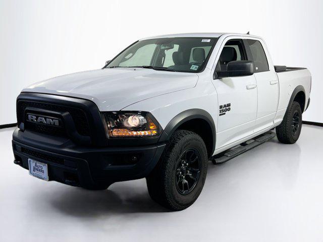 used 2021 Ram 1500 Classic car, priced at $31,736