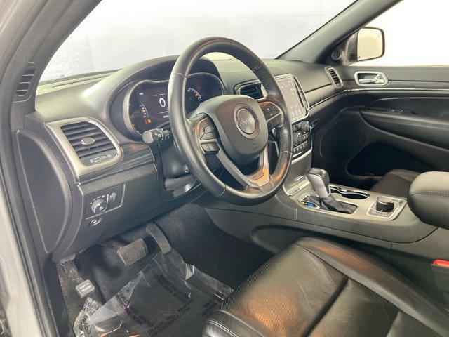 used 2021 Jeep Grand Cherokee car, priced at $24,945