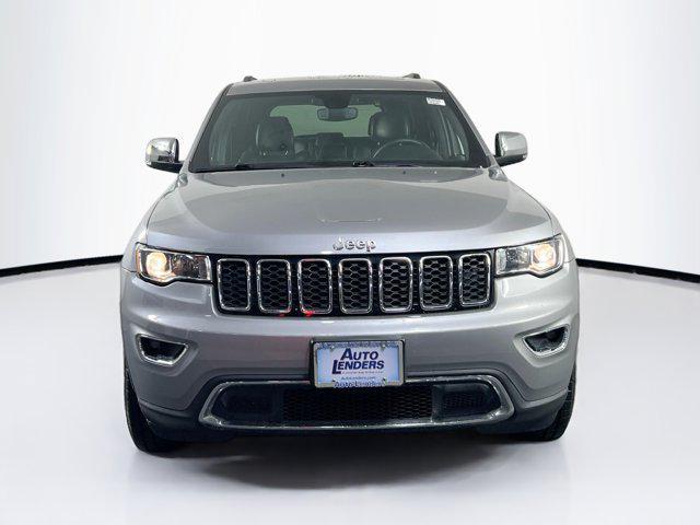 used 2021 Jeep Grand Cherokee car, priced at $24,945