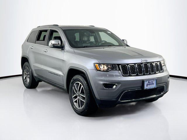 used 2021 Jeep Grand Cherokee car, priced at $24,945