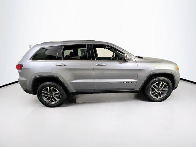 used 2021 Jeep Grand Cherokee car, priced at $24,945