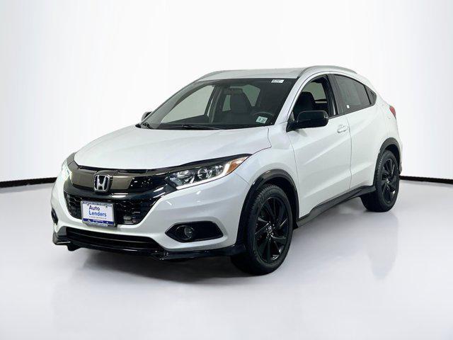 used 2022 Honda HR-V car, priced at $22,612