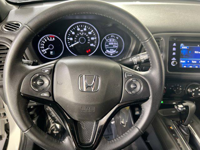 used 2022 Honda HR-V car, priced at $22,612