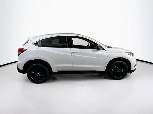 used 2022 Honda HR-V car, priced at $22,612