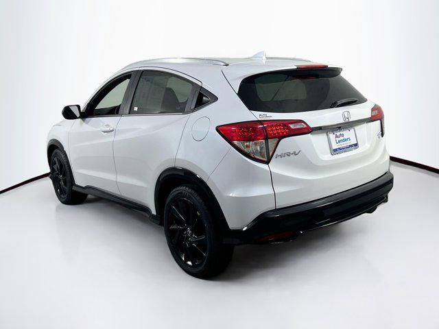 used 2022 Honda HR-V car, priced at $22,612