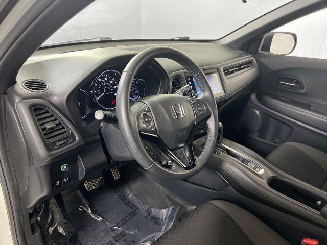 used 2022 Honda HR-V car, priced at $22,612