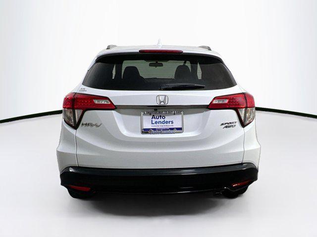 used 2022 Honda HR-V car, priced at $22,612