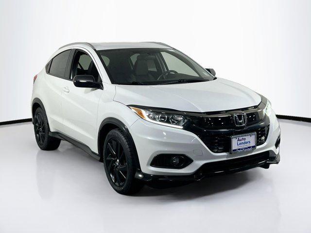 used 2022 Honda HR-V car, priced at $22,612