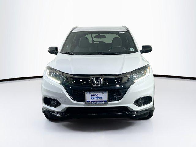 used 2022 Honda HR-V car, priced at $22,612