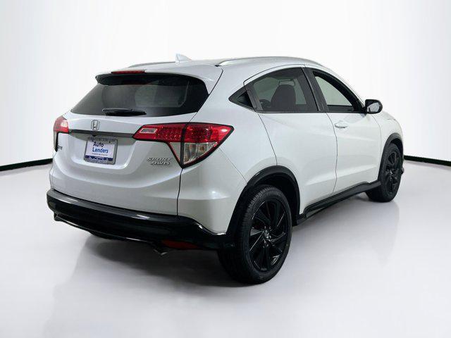 used 2022 Honda HR-V car, priced at $22,612