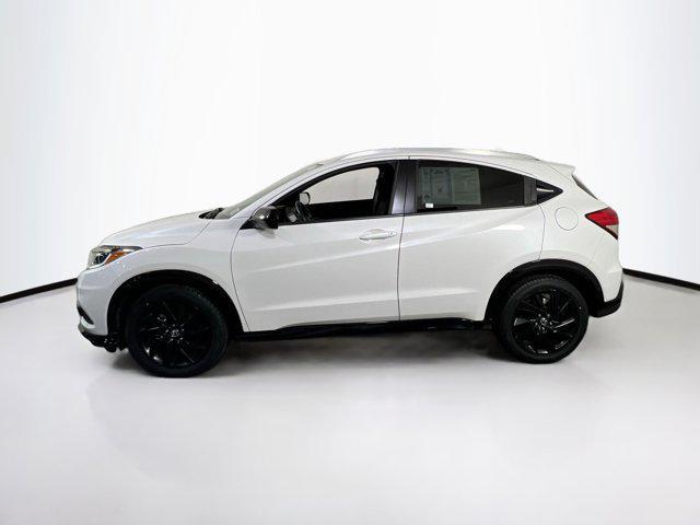 used 2022 Honda HR-V car, priced at $22,612