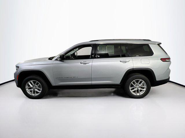 used 2021 Jeep Grand Cherokee L car, priced at $28,954