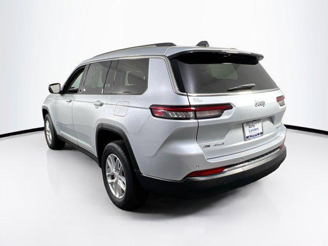used 2021 Jeep Grand Cherokee L car, priced at $28,954