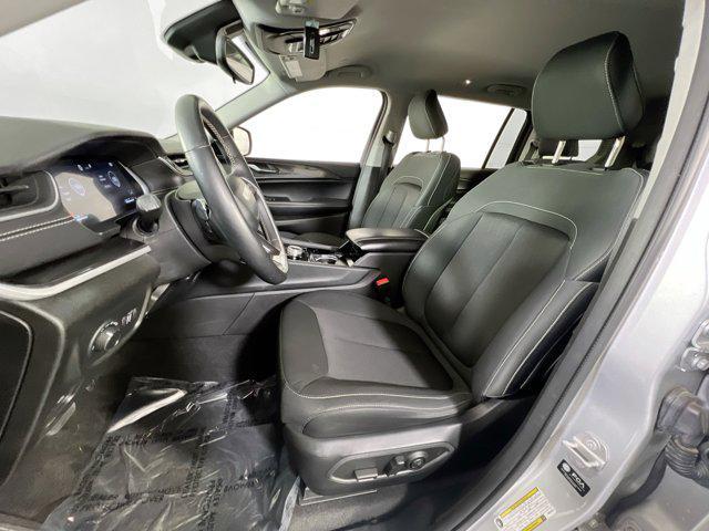 used 2021 Jeep Grand Cherokee L car, priced at $28,954