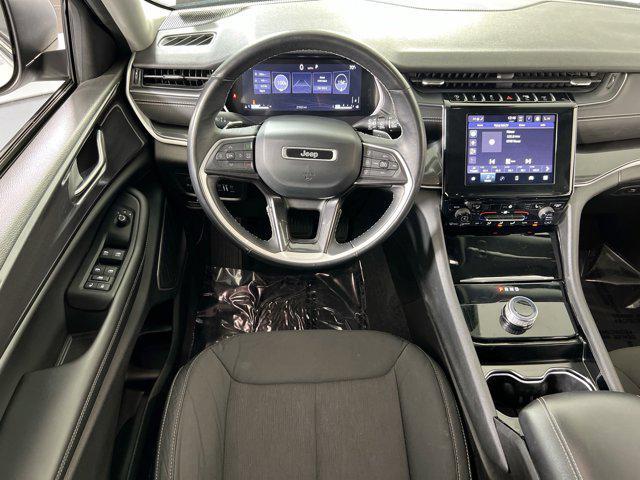 used 2021 Jeep Grand Cherokee L car, priced at $28,954