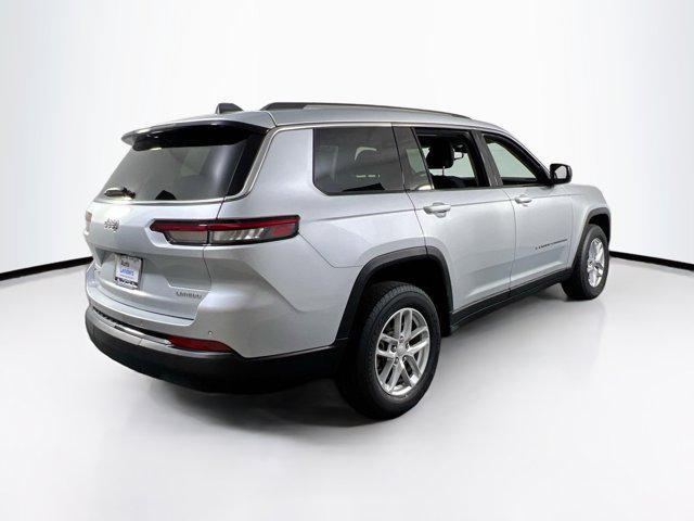 used 2021 Jeep Grand Cherokee L car, priced at $28,954