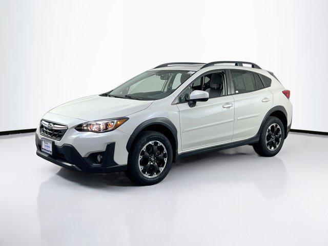 used 2022 Subaru Crosstrek car, priced at $24,661