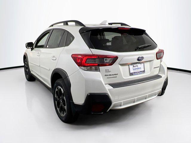 used 2022 Subaru Crosstrek car, priced at $24,661