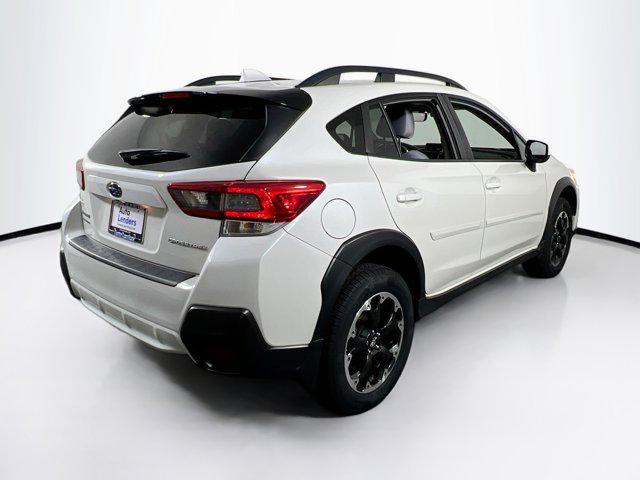 used 2022 Subaru Crosstrek car, priced at $24,661