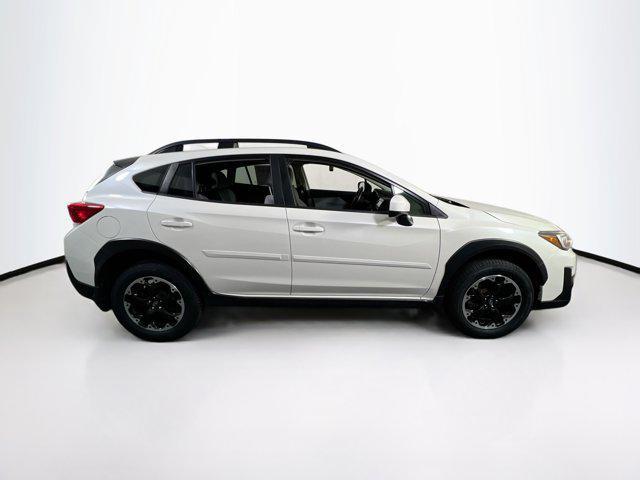 used 2022 Subaru Crosstrek car, priced at $24,661