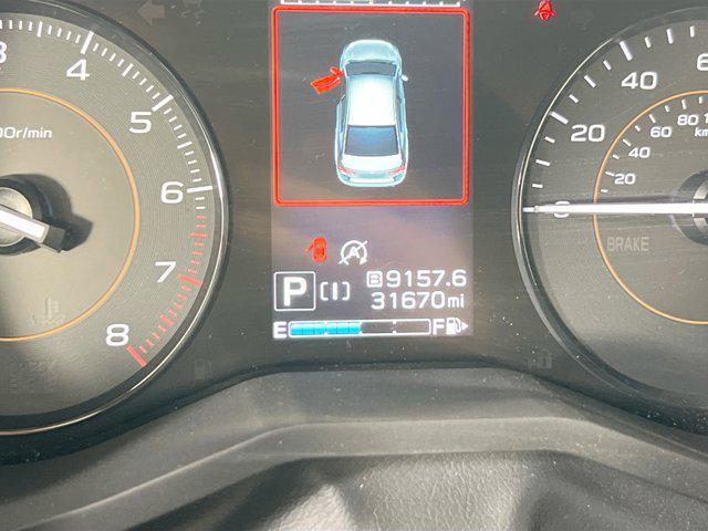 used 2022 Subaru Crosstrek car, priced at $24,661
