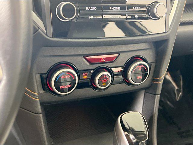 used 2022 Subaru Crosstrek car, priced at $24,661
