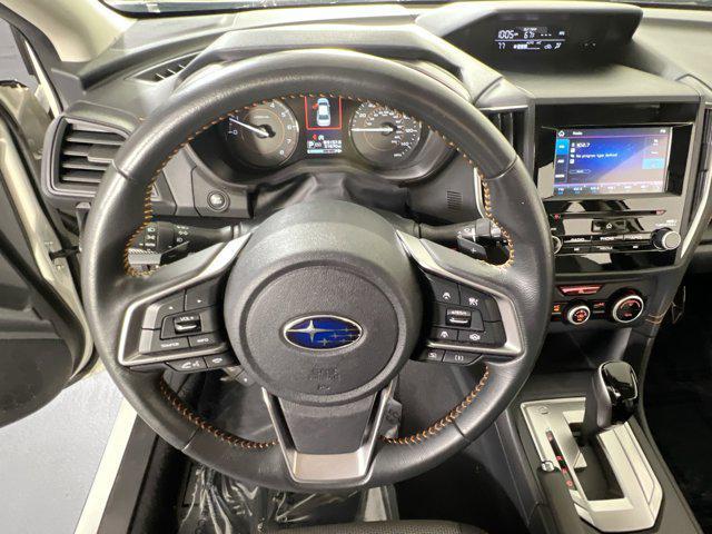 used 2022 Subaru Crosstrek car, priced at $24,661