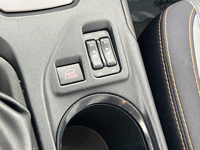 used 2022 Subaru Crosstrek car, priced at $24,661
