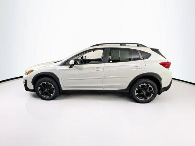 used 2022 Subaru Crosstrek car, priced at $24,661