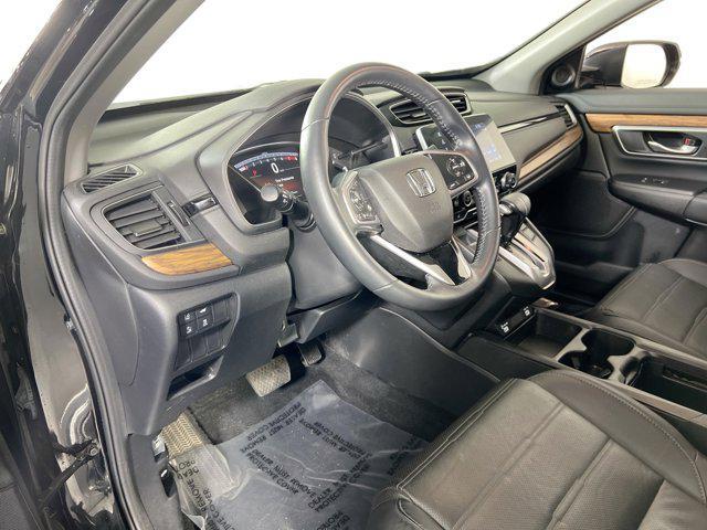 used 2021 Honda CR-V car, priced at $26,834