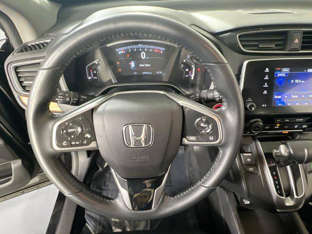 used 2021 Honda CR-V car, priced at $26,834